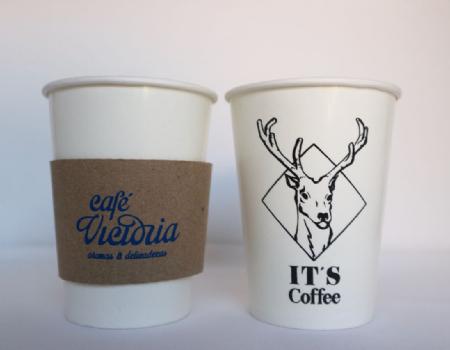 VASOS POLIPAPEL  CALIENTES Y FRIOS